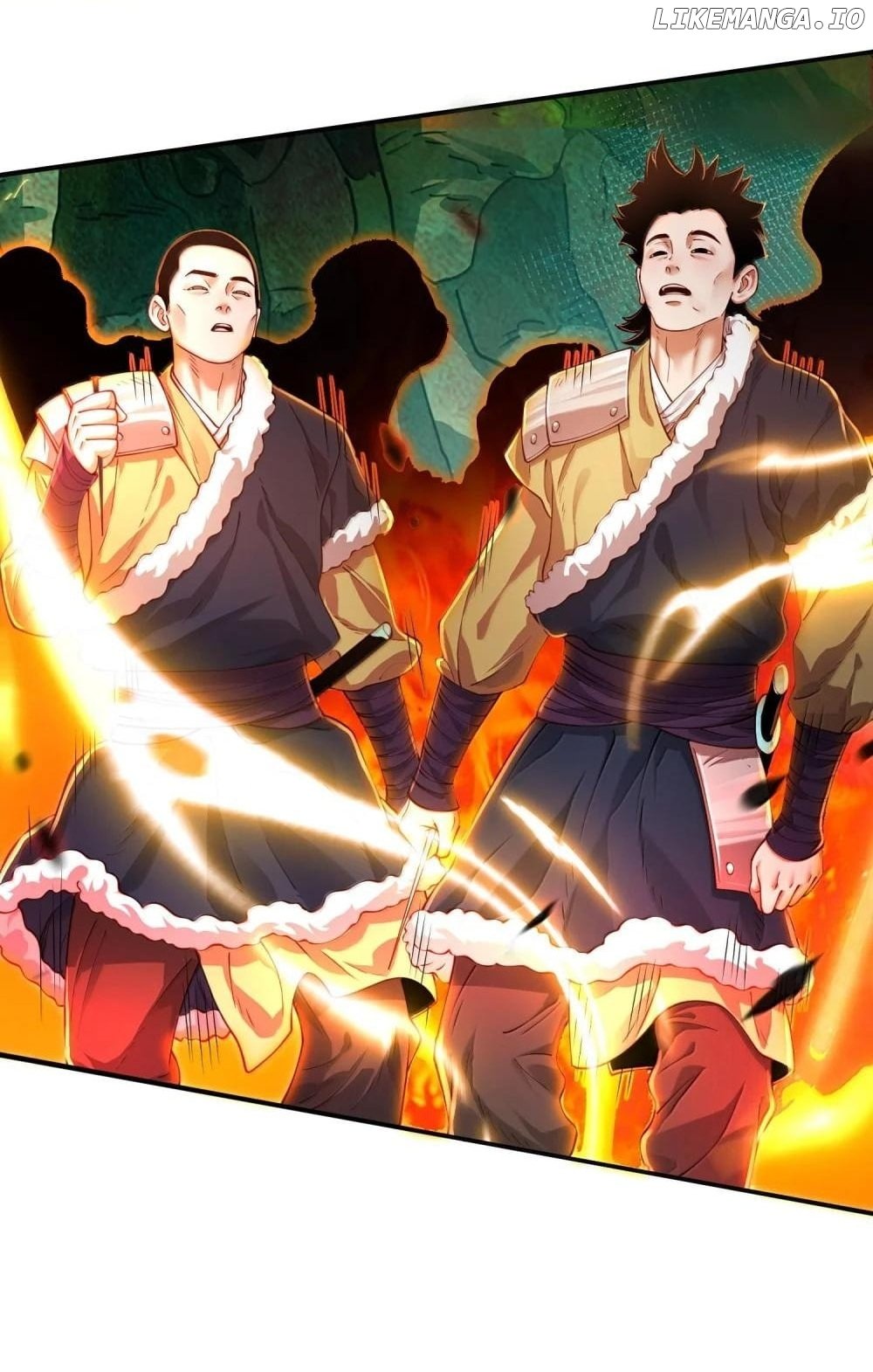 It’s Just Fortune-Telling. How Did the Nine-Tailed Demon Emperor Become My Wife? Chapter 40 - page 8